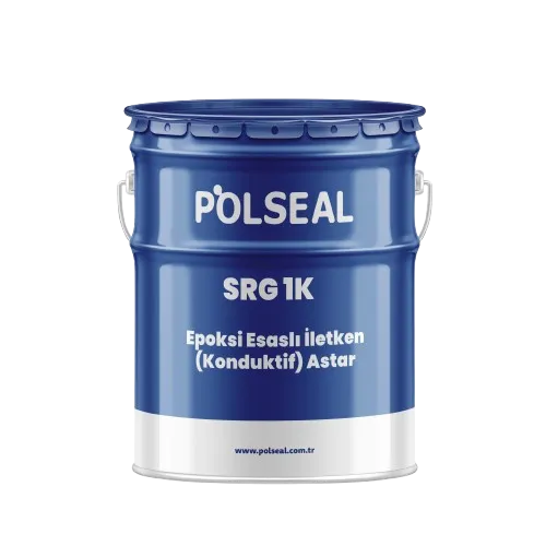 Polseal SRG 1K Epoksi Esaslı İletken (Konduktif) Astar