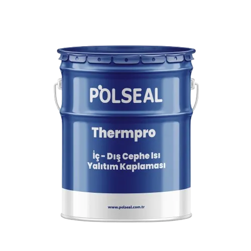 Polseal THERMPRO İç – Dış Cephe Isı Yalıtım Kaplaması
