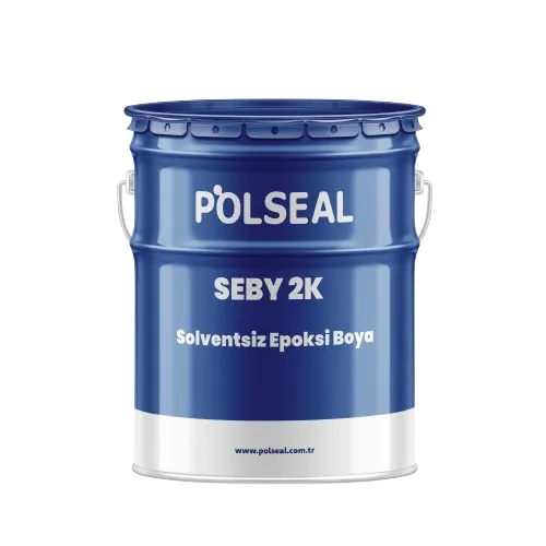 Polseal SEBY 2K Solventsiz Epoksi Boya